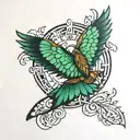 7/3/17 Rowan Patrick  tattoo design idea