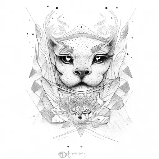 liar tattoo design idea