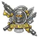 task force 141 from call of duty   tattoo design idea