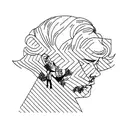 Harry Styles tattoo design idea