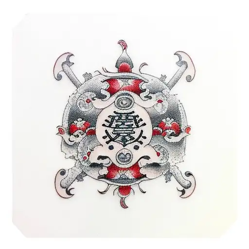 luffy tattoo design idea