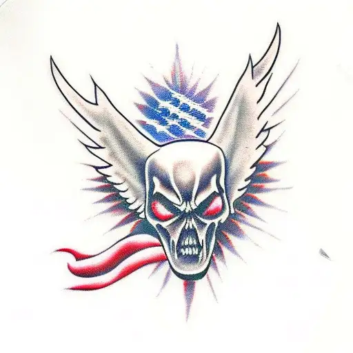 black sabbath tattoo design idea