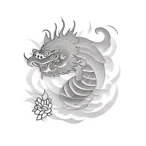 reach goals succesfull tattoo design idea