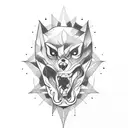 losers  tattoo design idea