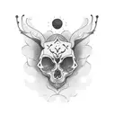 चोकर loser  tattoo design idea