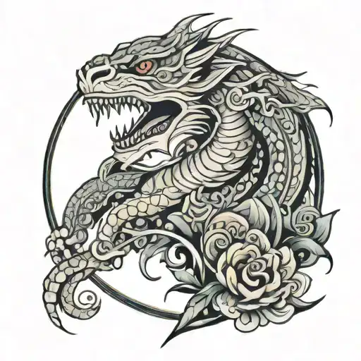 ASG tattoo design idea