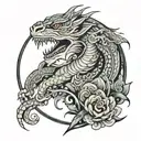 ASG tattoo design idea