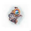 old west Wyoming hunting tattoo design idea