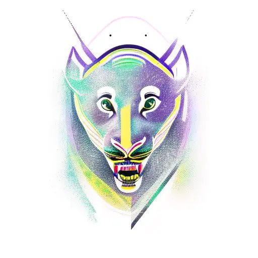 mamba mentality tattoo design idea