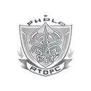 Philadelphia sports logo tattoo design idea