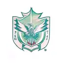 Philadelphia sports logo tattoo design idea