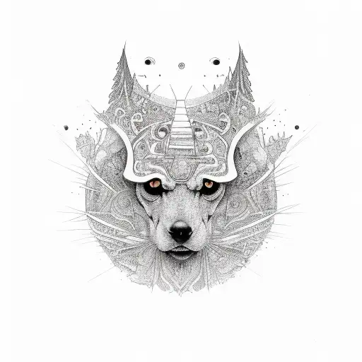 Fleabag tattoo design idea