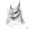 Fleabag tattoo design idea