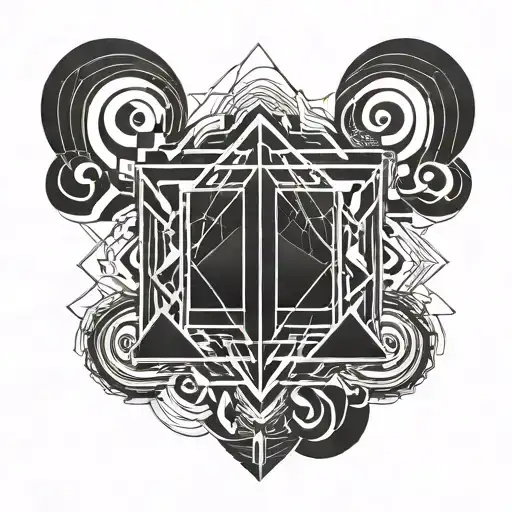 overthink creative minimalist tattoo tattoo design idea