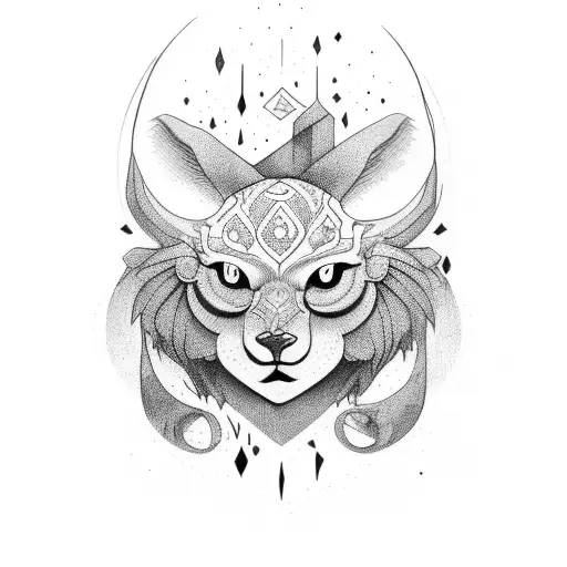 Chara dreemur tattoo design idea