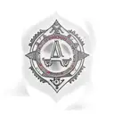 capital b with Roman numeral 12 23 2021 tattoo design idea