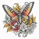 varsha tattoo design idea