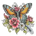varsha tattoo design idea