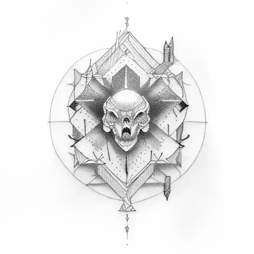 lyric tattoo design idea