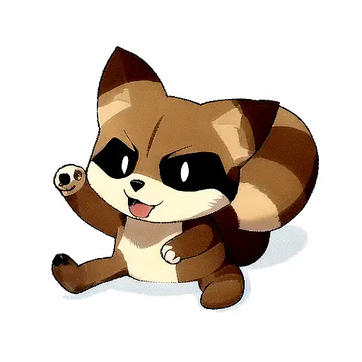 a simple small tattoo from rocket the raccoon  tattoo design idea