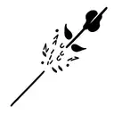 lust tattoo design idea