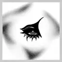 lust tattoo design idea