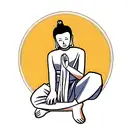 Thai Buddha tattoo design idea