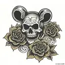 system of a down lonely days tattoo design idea