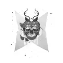 nothing left to lose tattoo design idea