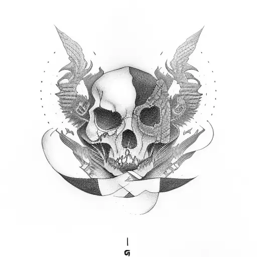 suicide boys g59 tattoo design idea