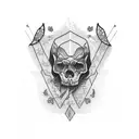 suicide boys  tattoo design idea