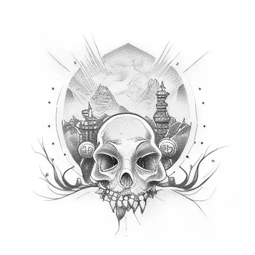 see speak hear no evil  tattoo design idea