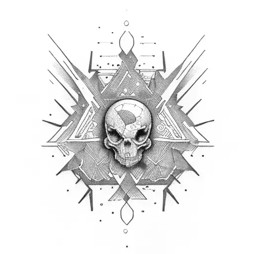 BAM > BOOM tattoo design idea