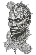fijian tribal tattoo tattoo design idea