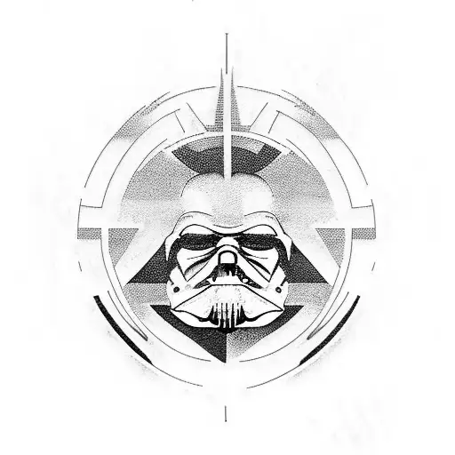 sith logo tattoo design idea