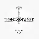 fancy tattoo design idea