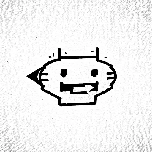 bmo from adventure time cartoon tattoo design idea