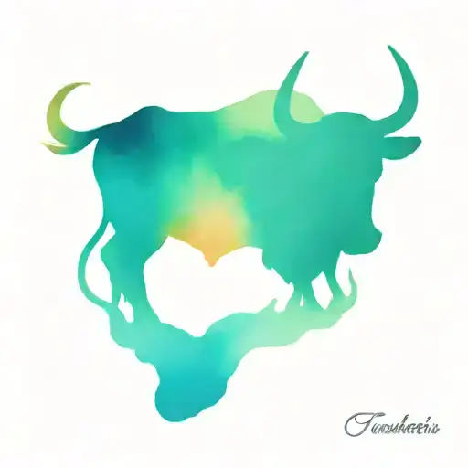 jesse, Taurus, denver tattoo design idea