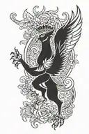 liverpool liver resilience growth strength tattoo design idea
