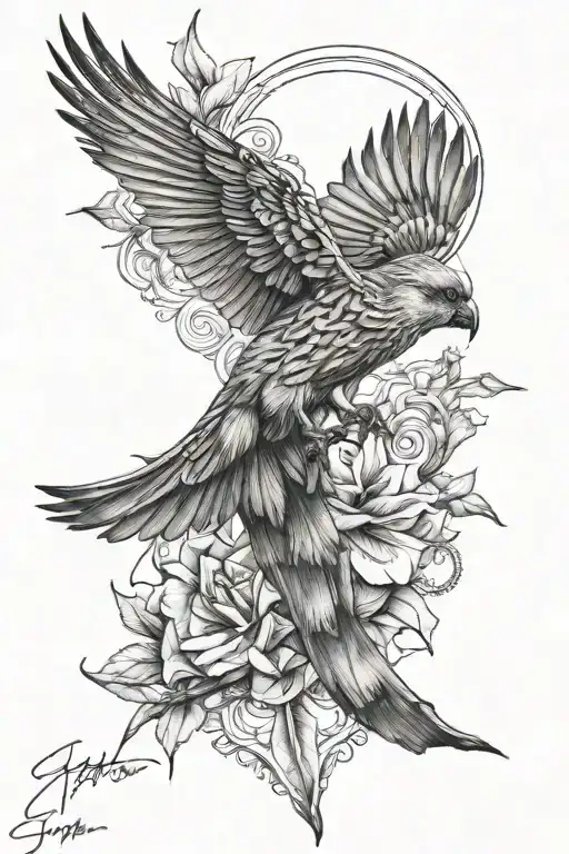 Jack sparrows arm tattoo   tattoo design idea