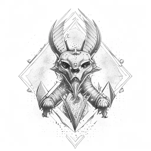 burn the ships  tattoo design idea