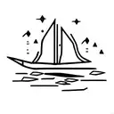 burn the ships  tattoo design idea