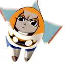 Ahsoka tano tattoo design idea