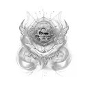 tattoo for 3 siblings tattoo design idea