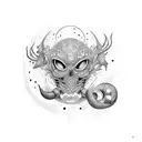 motomami tattoo design idea