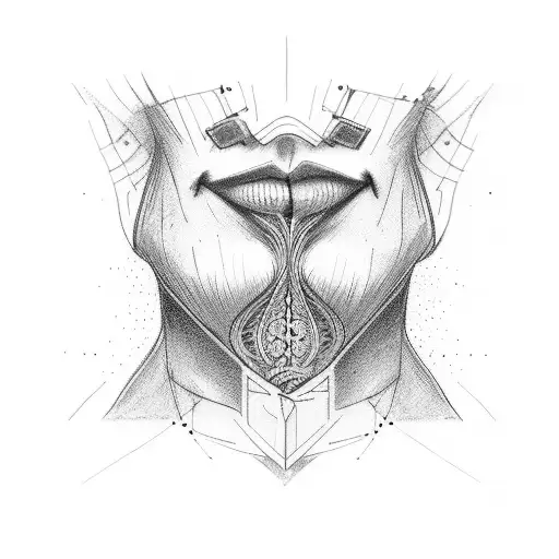 live a life worth remembering quote for neck tattoo design idea