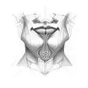 live a life worth remembering quote for neck tattoo design idea