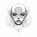 live a life worth remembering quote for neck tattoo design idea