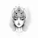 live a life worth remembering quote for neck tattoo design idea