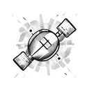 bomb squad tattoo design idea